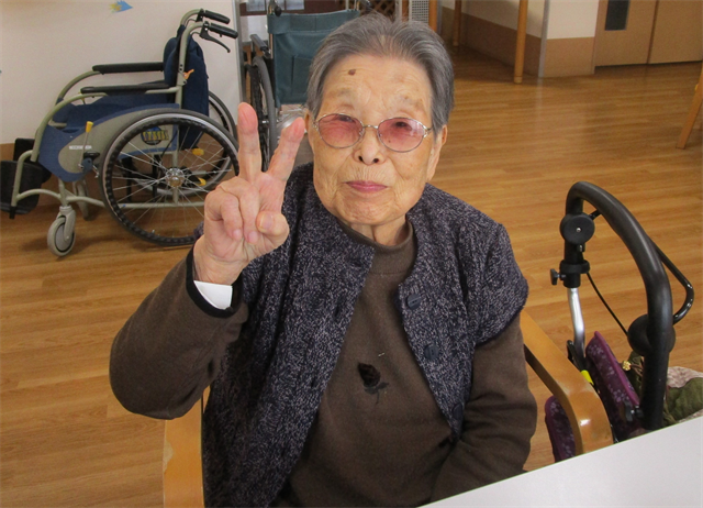 日常の様子