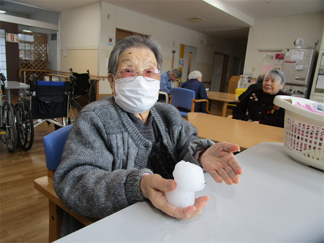雪だるま