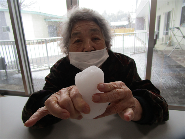 雪だるま