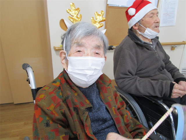 クリスマス会