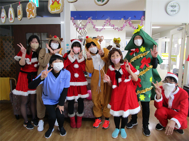 クリスマス会
