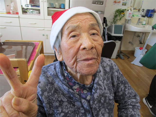 クリスマス会