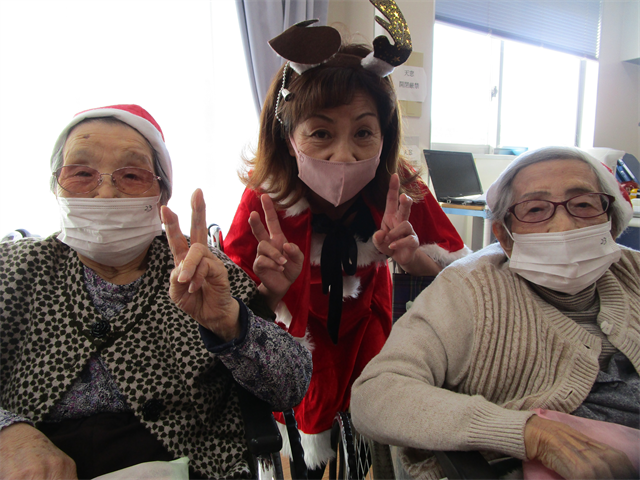 クリスマス会