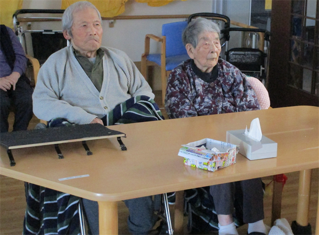 画鑑賞会