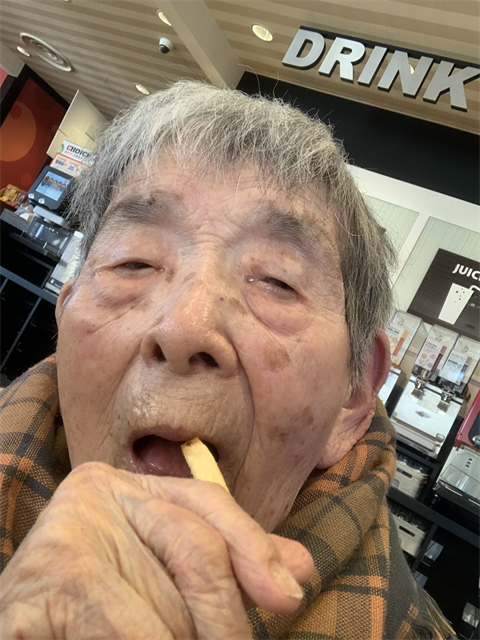 ガストへ