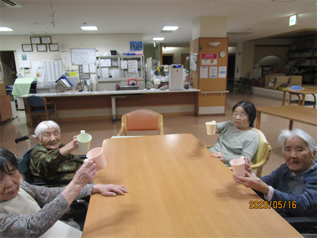 女子会