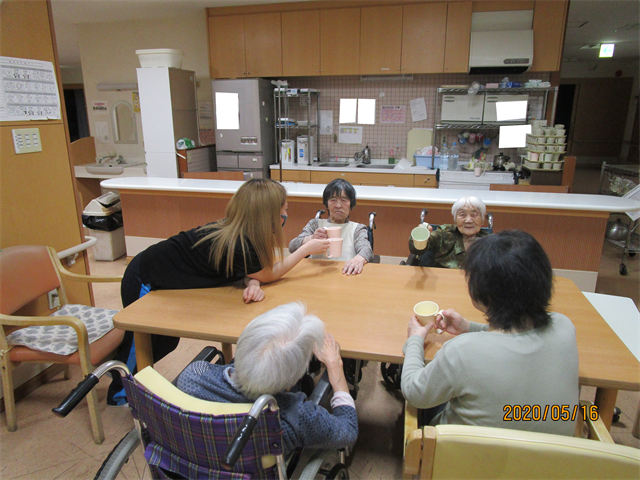 女子会