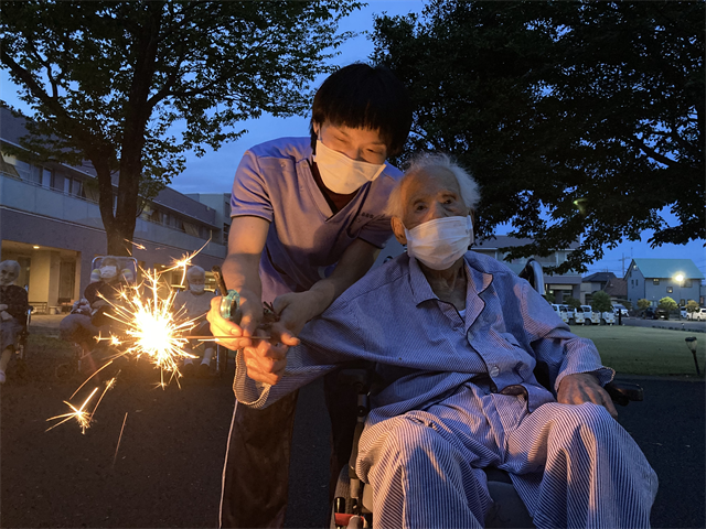 花火大会