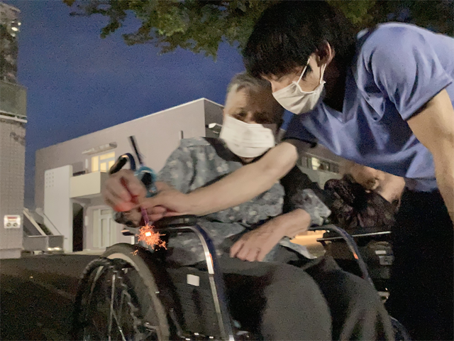 花火大会