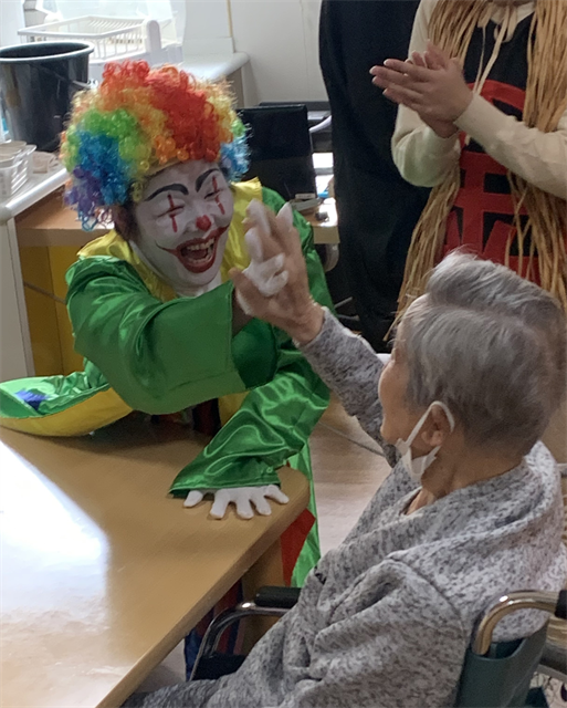 ハロウィン2023