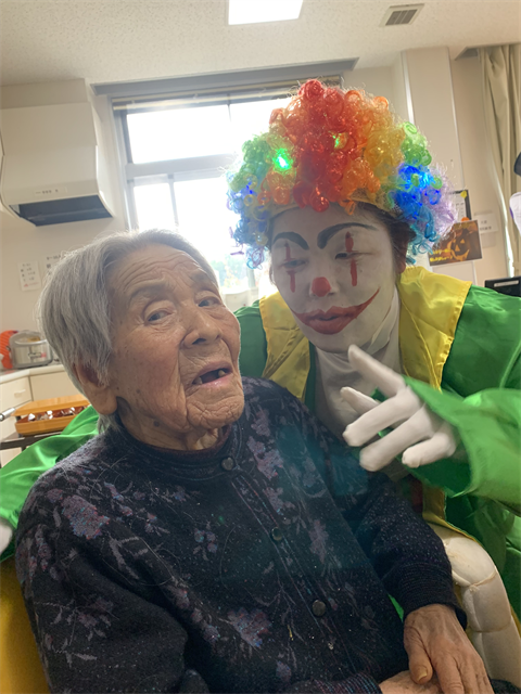 ハロウィン2023