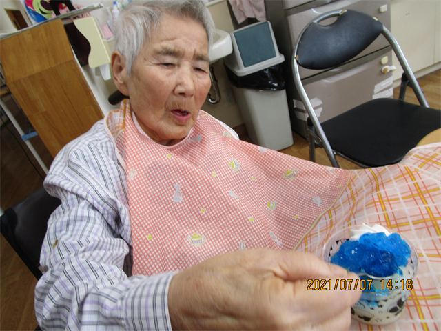 七夕パーティー