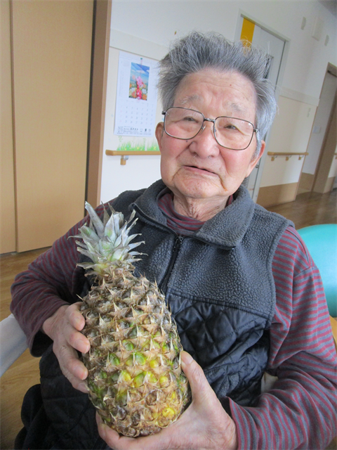 くだものを