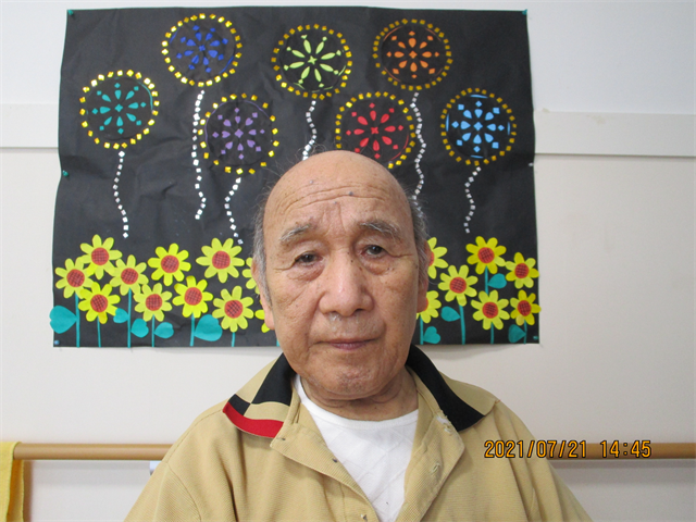 壁画を作成しました