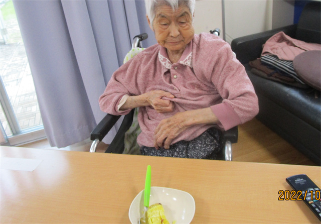 焼き芋レク