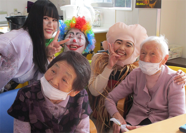 ハロウィン2023