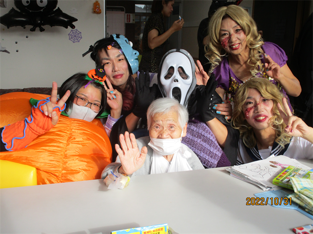ハロウィン2023