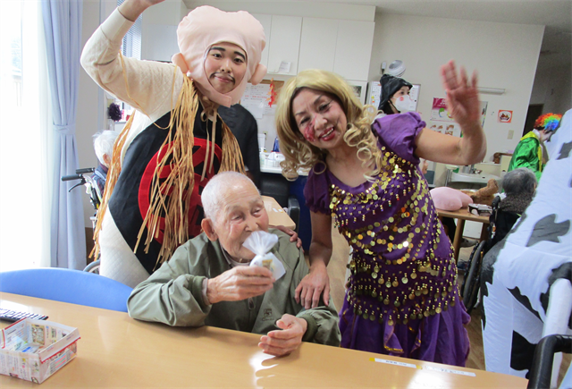 ハロウィン2023