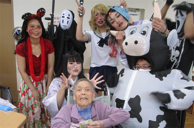 ハロウィン2023