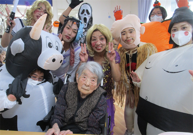 ハロウィン2023