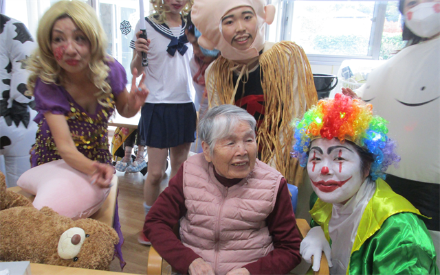 ハロウィン2023