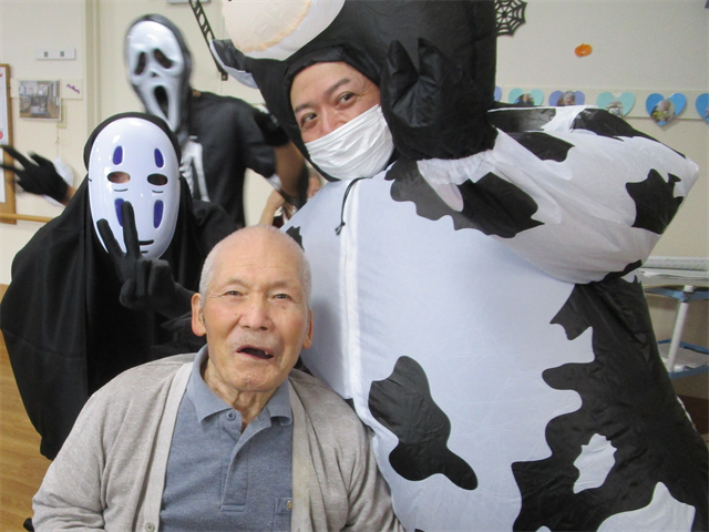 ハロウィン2023