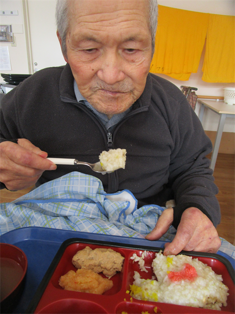 お楽しみ献立