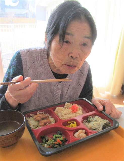お楽しみ献立