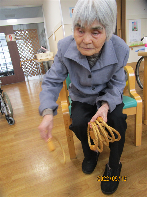 レクリエーションと脳トレ