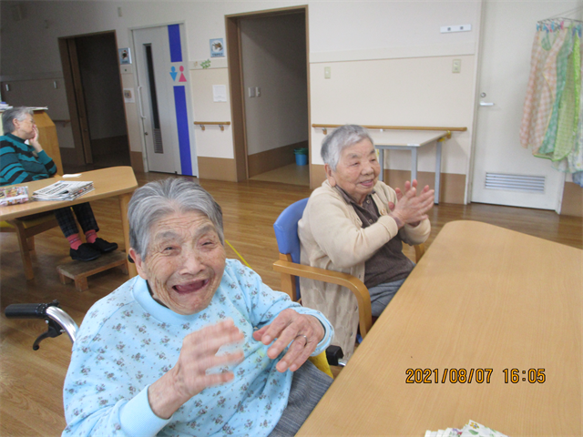 シナプソロジーと口腔体操