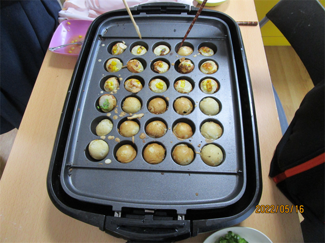タイ料理を作りました
