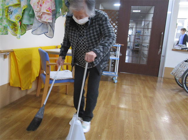 今日も元気