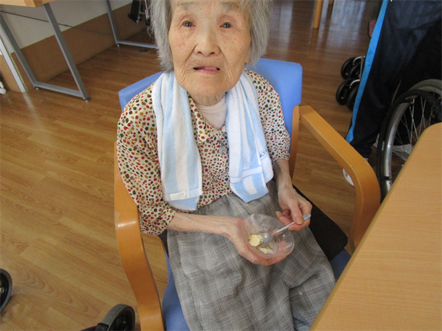 おやつの日