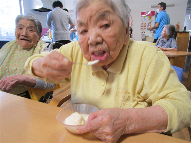 おやつの日
