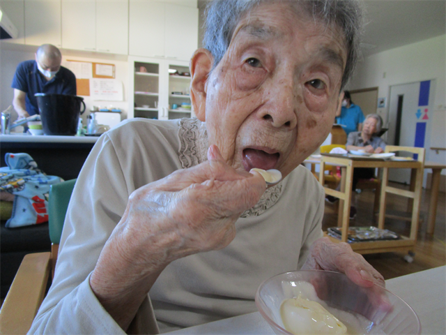おやつの日