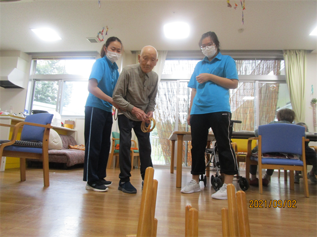 日常生活