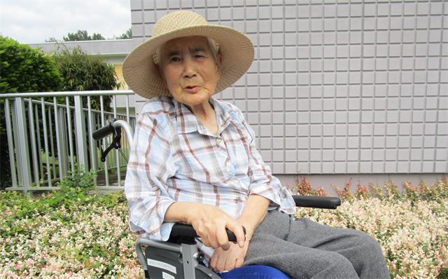 日常のご様子