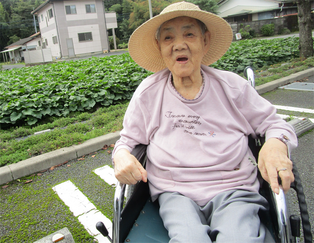 日常のご様子