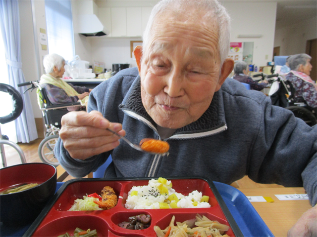 さつまいもご飯