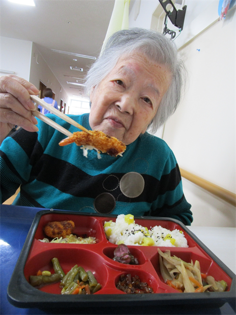 さつまいもご飯