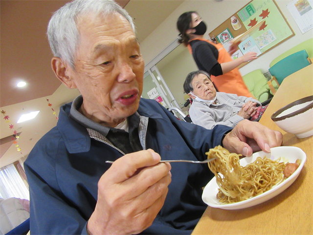 焼きそばパーティ