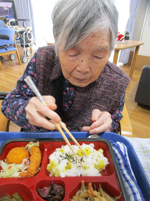 さつまいもご飯