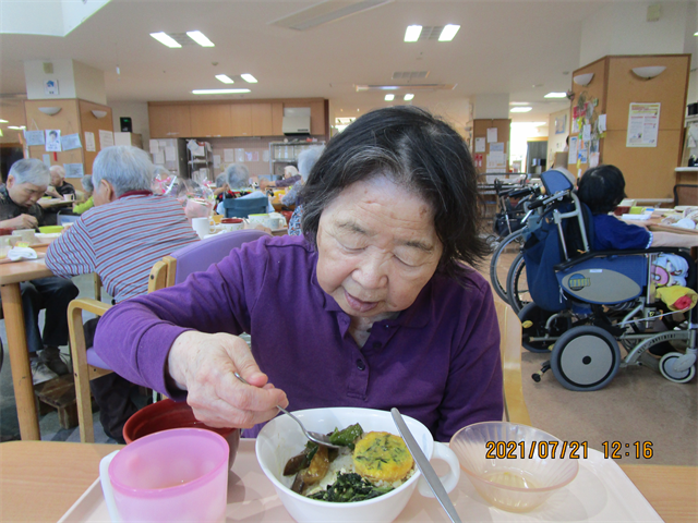 ジャガイモ、美味しく食べました