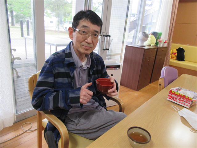 おやつの日