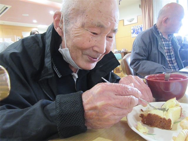 おやつの日