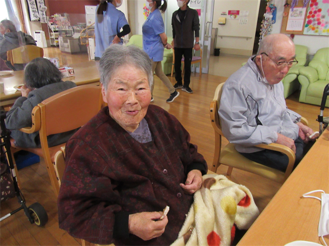 おやつの日