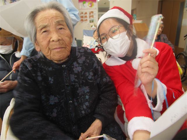 クリスマス会