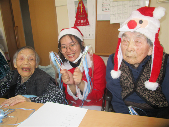 クリスマス会
