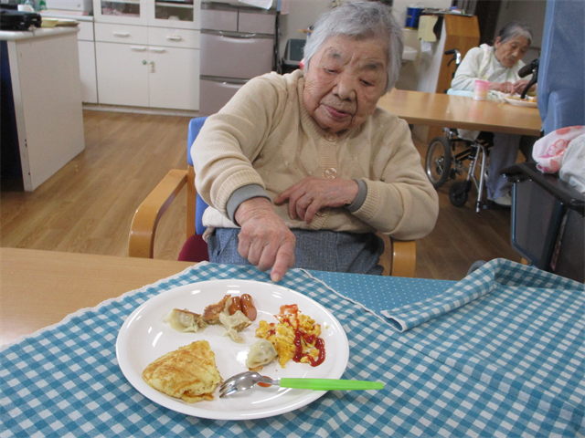 ホットプレートパーティ