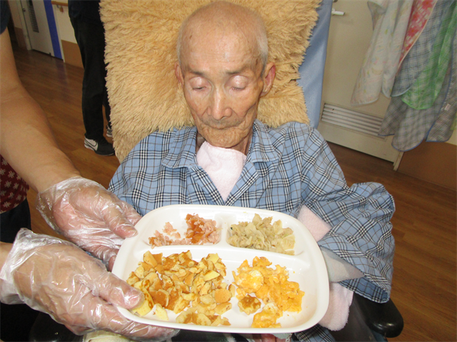 ホットプレートパーティ